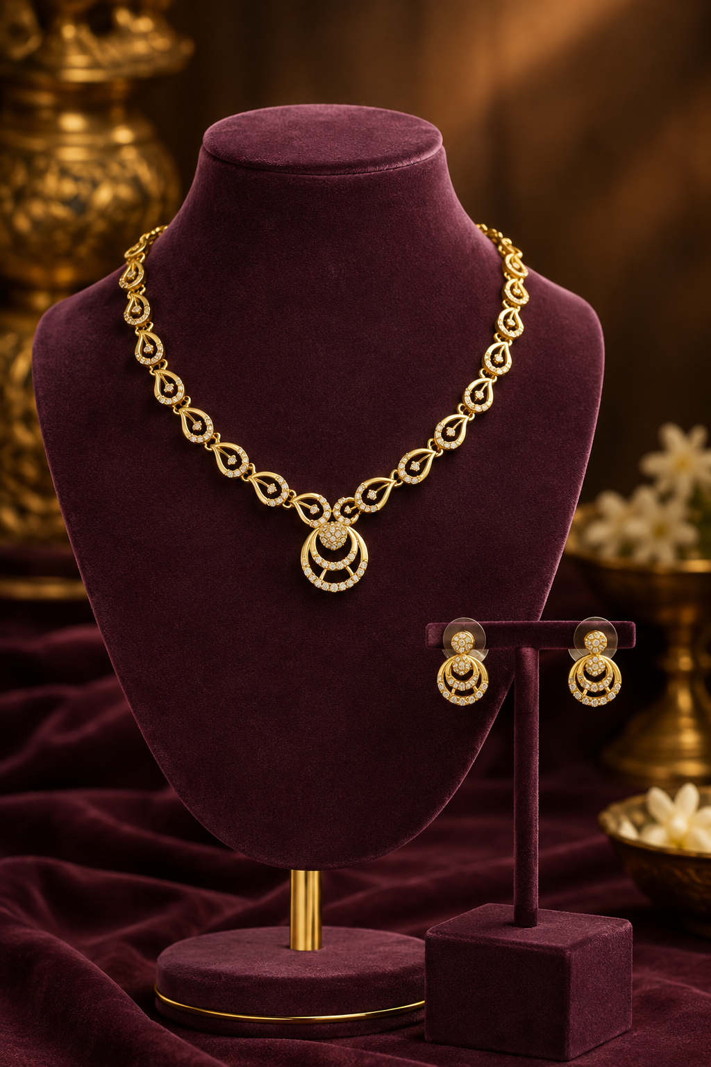 Bridal & Jewellery Sets